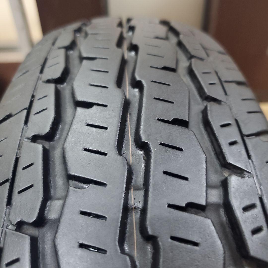 Toyo 155/80R14 ドープネス (2024年) 4本中2本