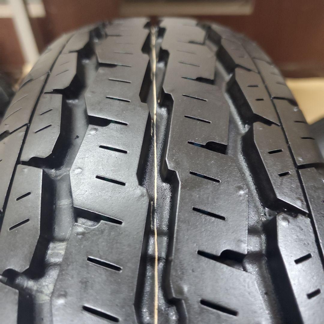 Toyo 155/80R14 ドープネス (2024年) 4本中2本