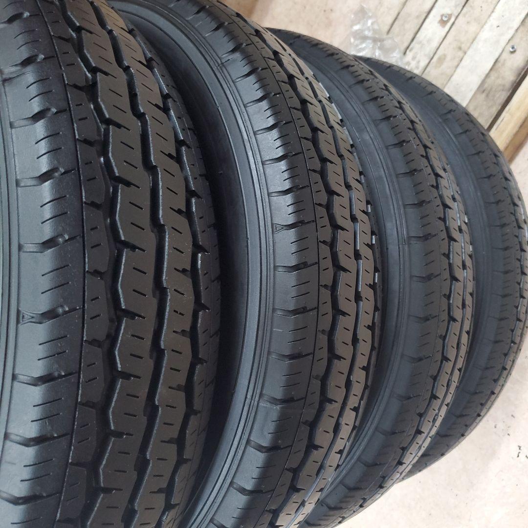 Toyo 155/80R14 ドープネス (2024年) 4本中2本