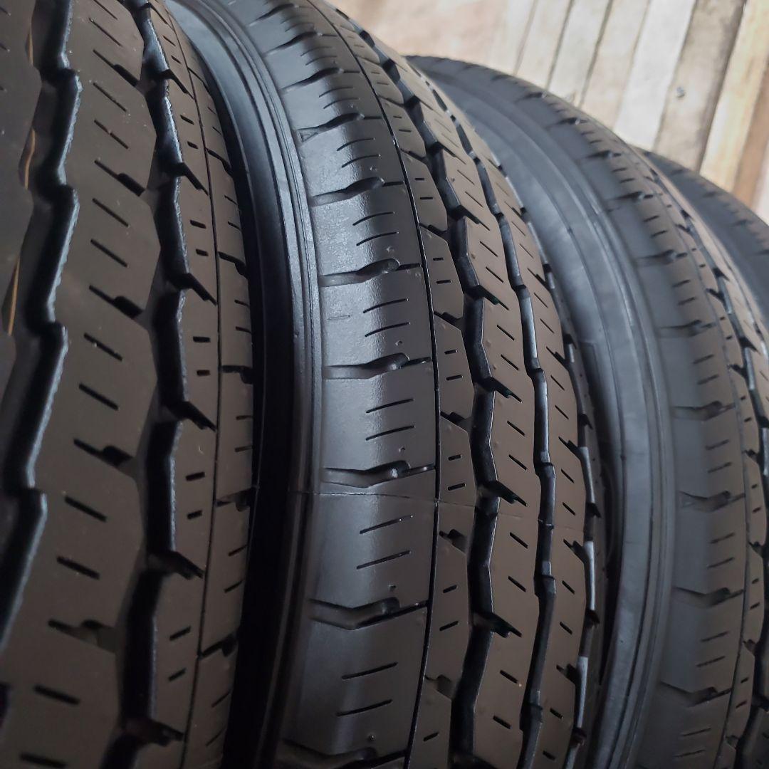 Toyo 155/80R14 ドープネス (2024年) 4本中2本