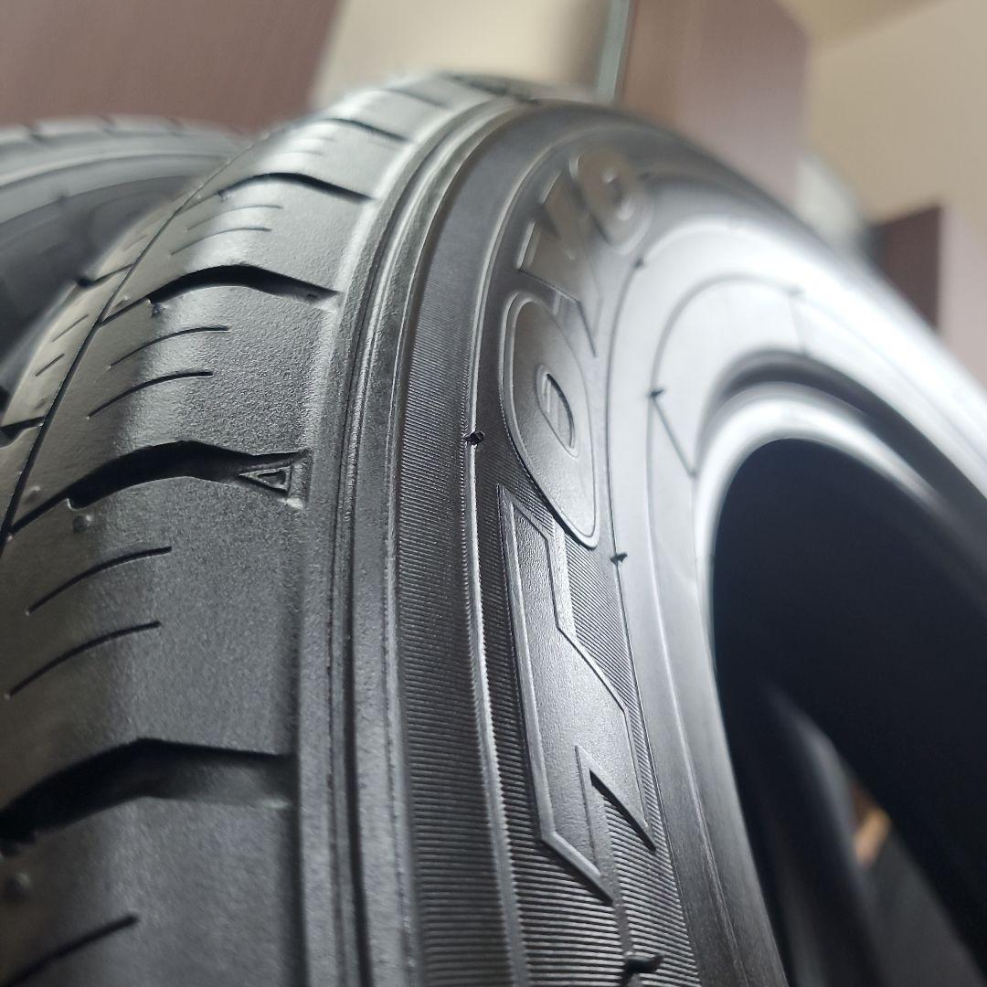 Toyo 155/80R14 ドープネス (2024年) 4本中2本