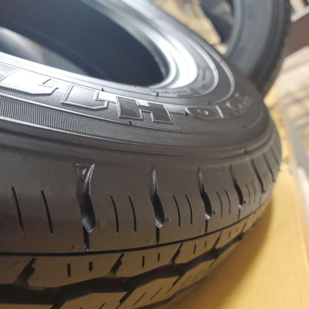 Toyo 155/80R14 ドープネス (2024年) 4本中2本