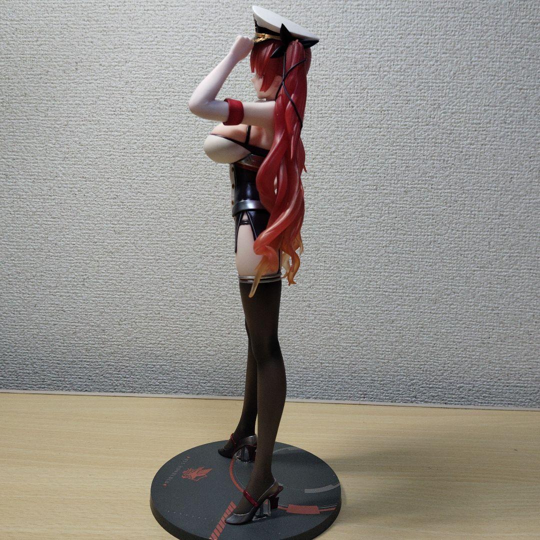 アズールレーン ホノルル 軽装ver. 1/7 アルター