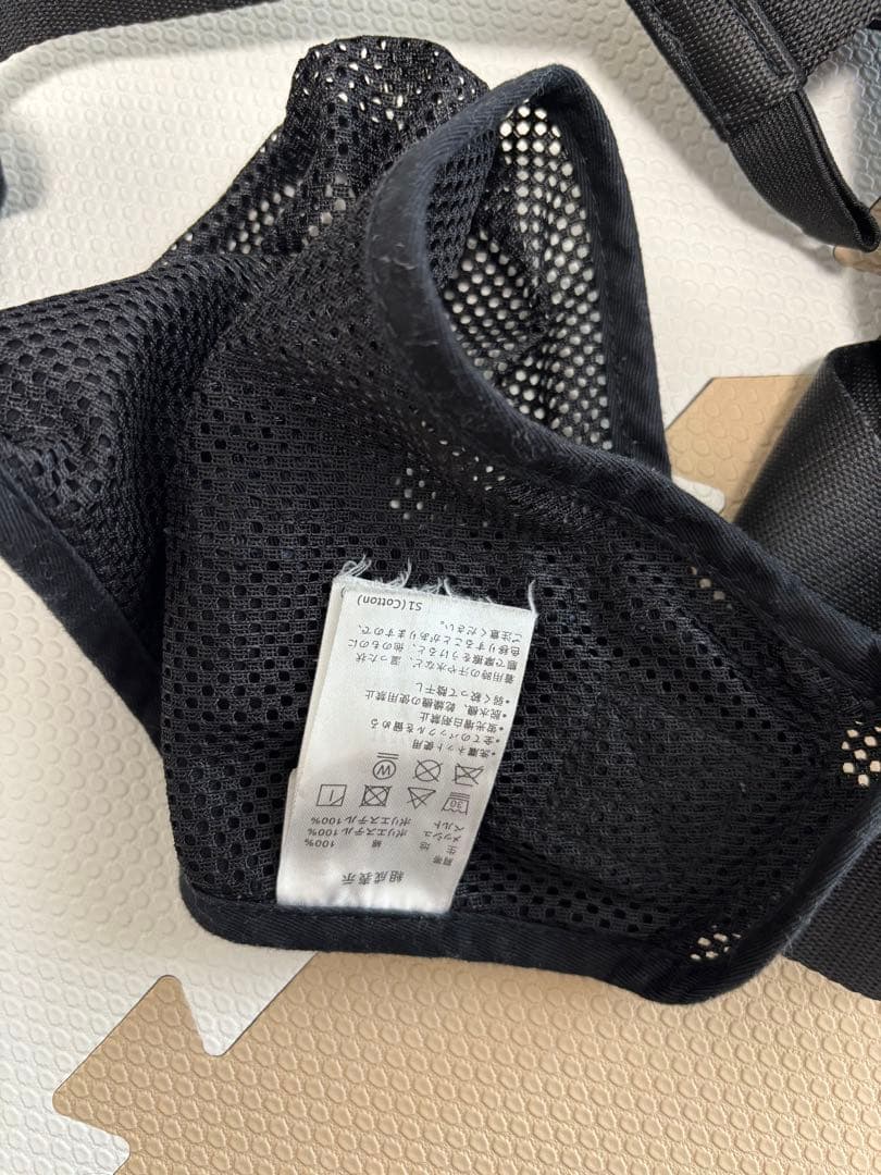 ポルバンアドバンス　ヒップシート シングルショルダーセット