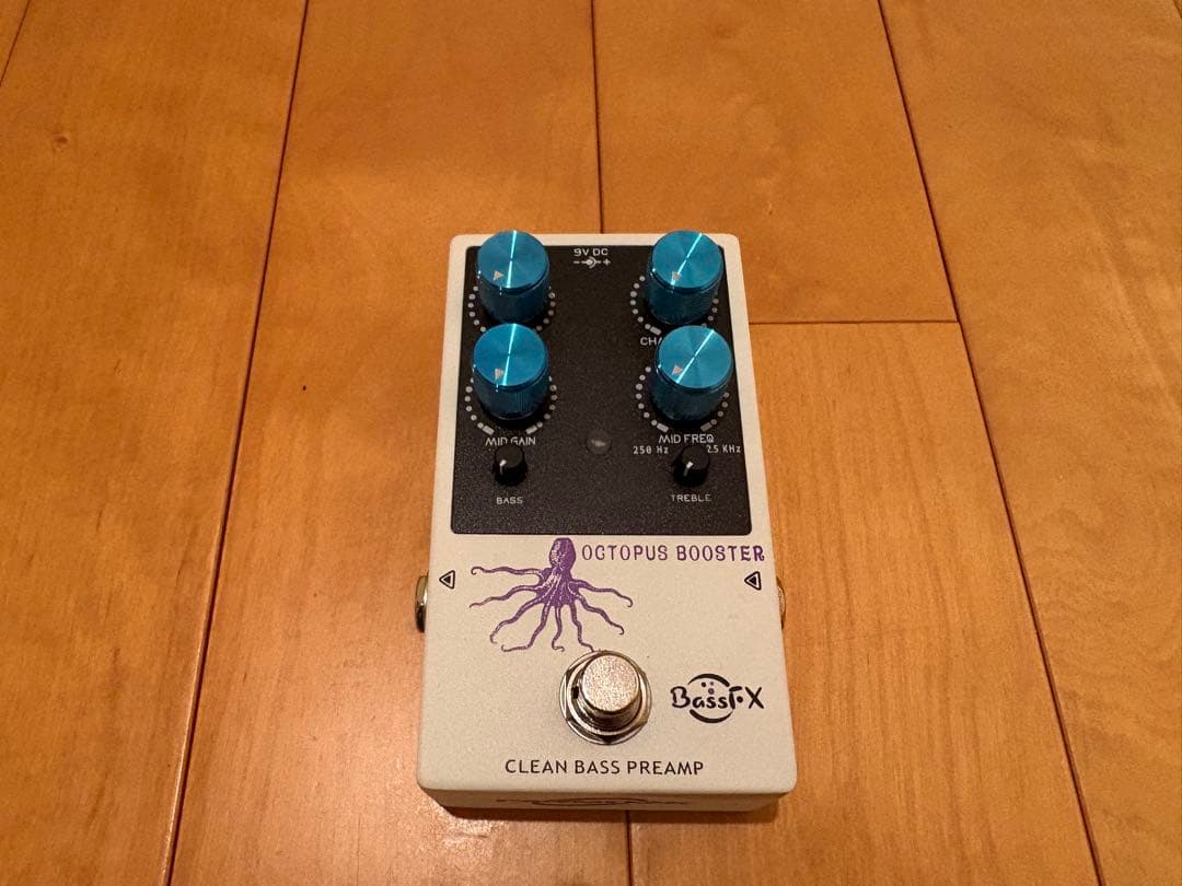 Harmonic Boosterクローン
