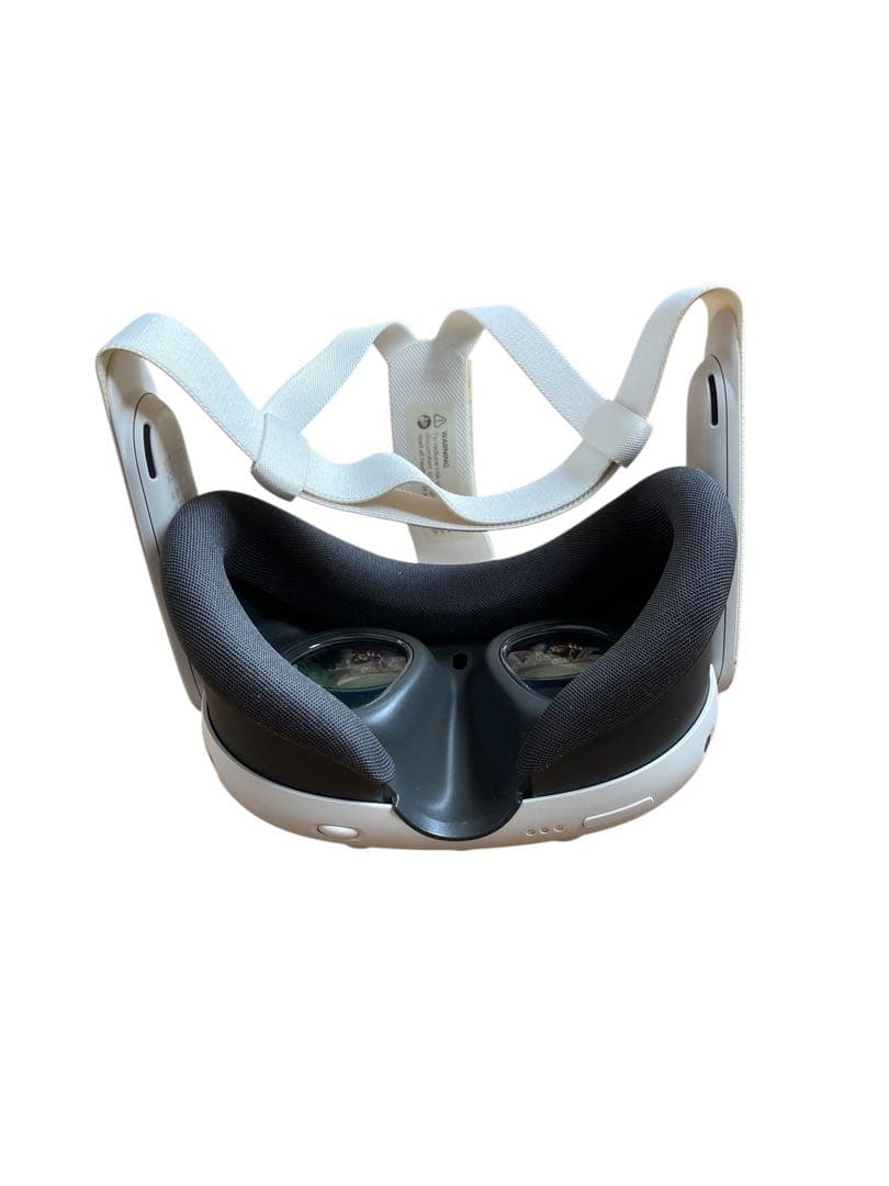  Quest 3 128GB VRヘッドセット　メタクエスト3