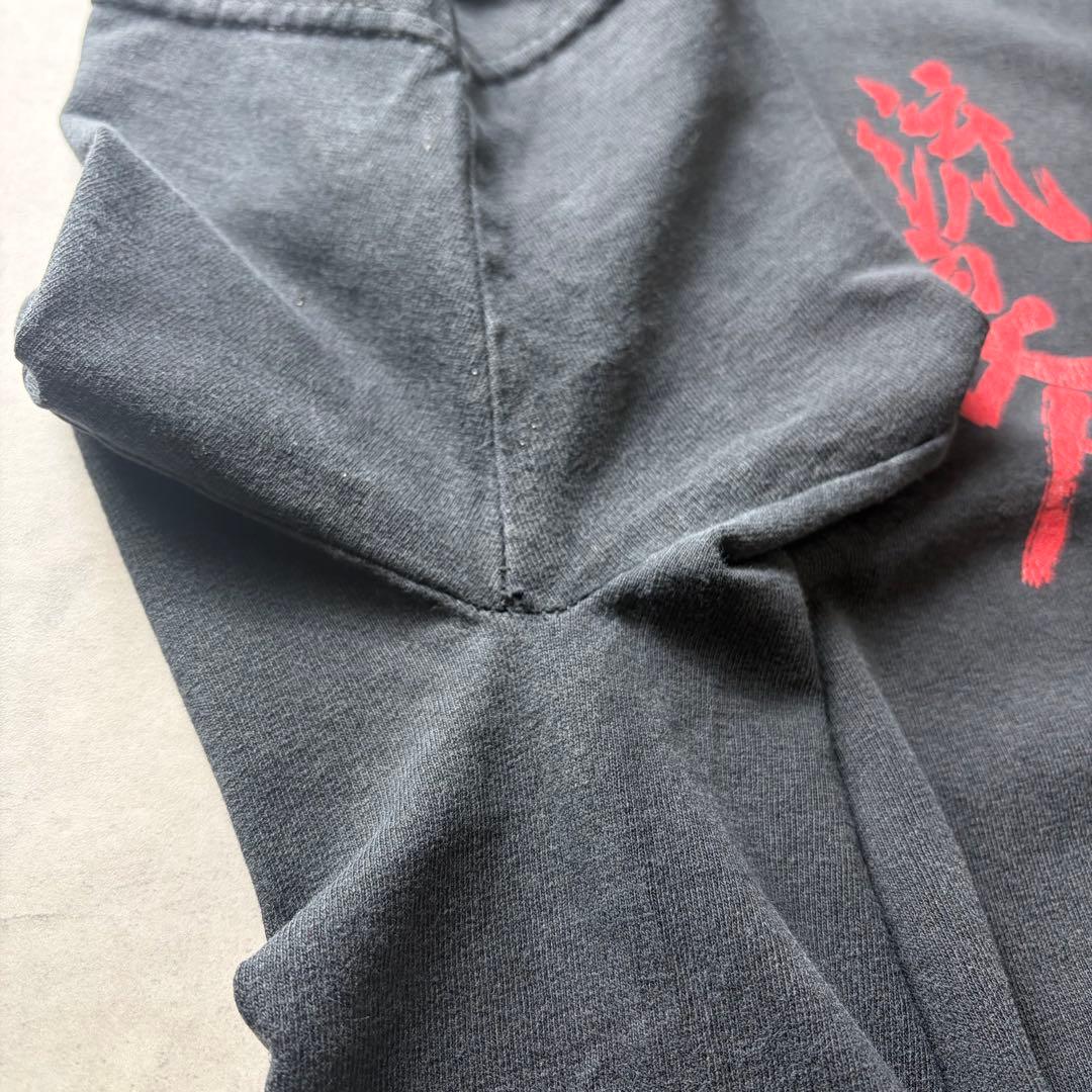 00s るろうに剣心 アニメ Tシャツ 海外古着 vintage