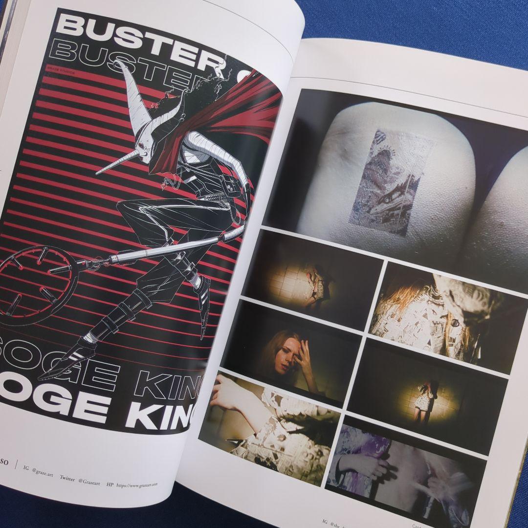【図録】ONE PIECE Art Book BUSTERCALL ワンピース