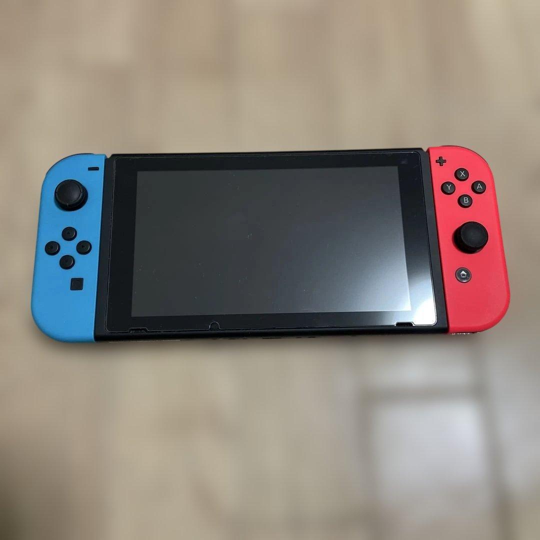 Switch一式、ポケモン（バイオレット）　セット