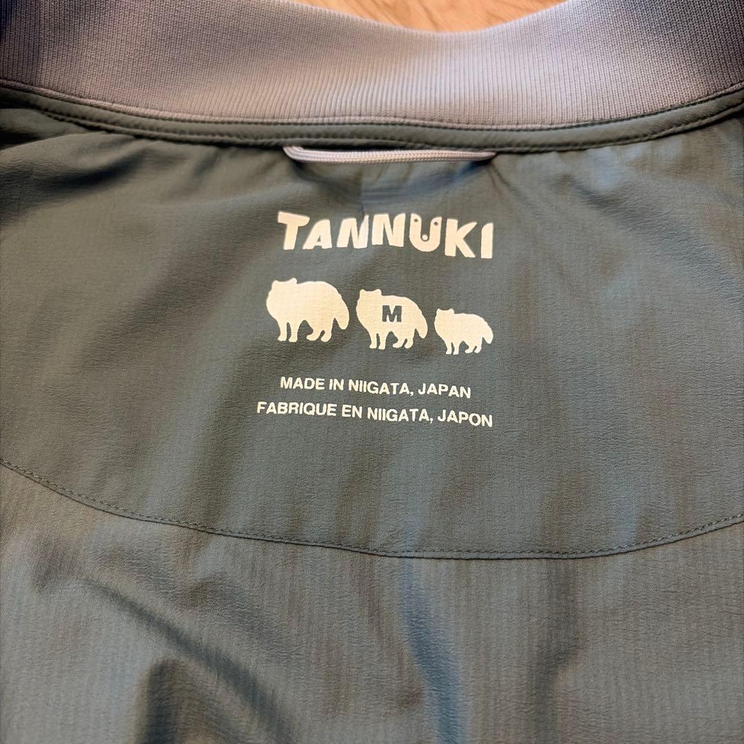 きな粉もち様　TANNUKI Sato Wind Blouson 2