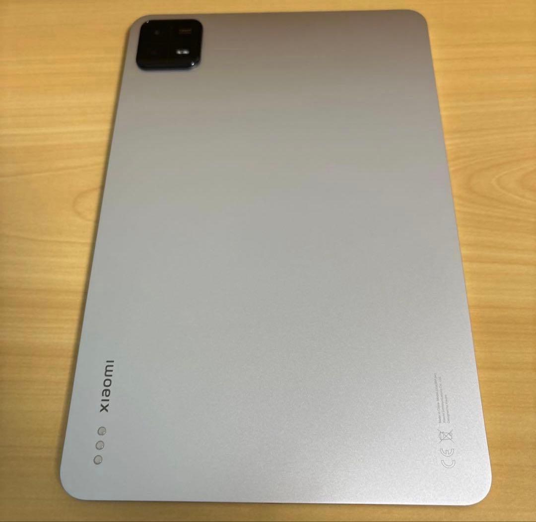 Xiaomi Pad 6 6GB + 128GB 箱あり