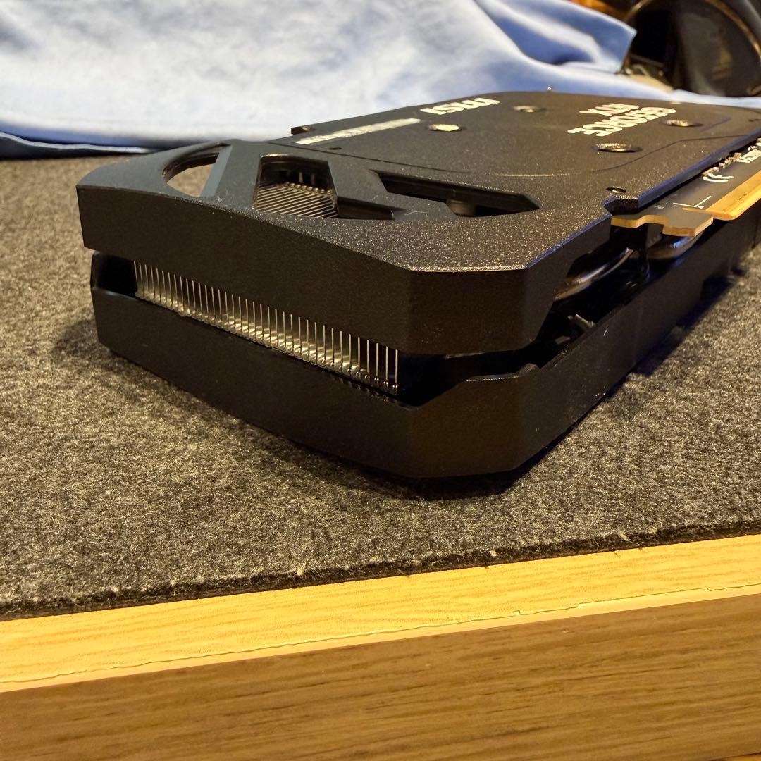 グラフィックボード・グラボ・ビデオカード MSI GeForce RTX 5060 8G VENTUS 2X OC