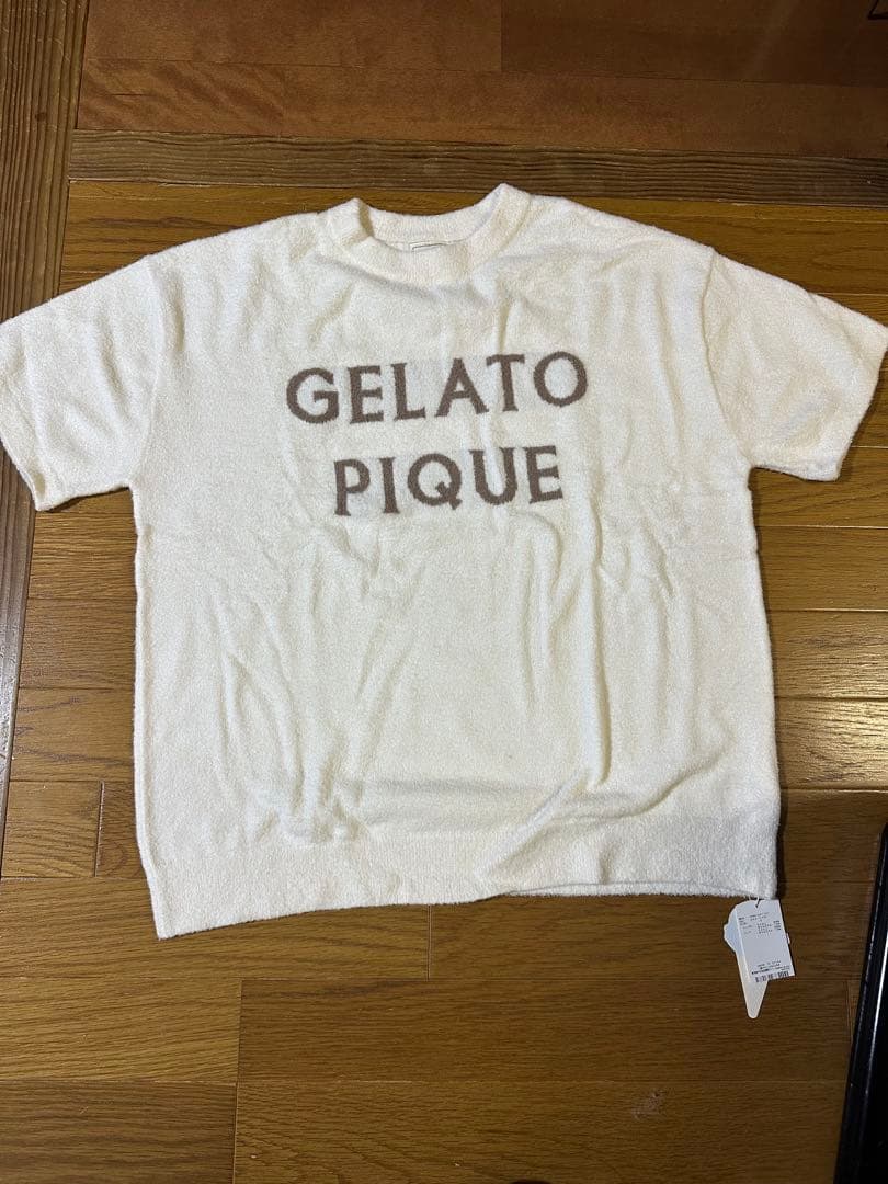 す*ん様 GELATO PIQUE ルームウェア上下セット　新品タグ付き