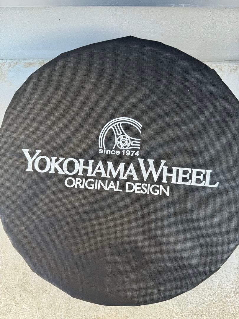 YOKOHAMA アドバンスレーシング　RZⅡ ホイール
