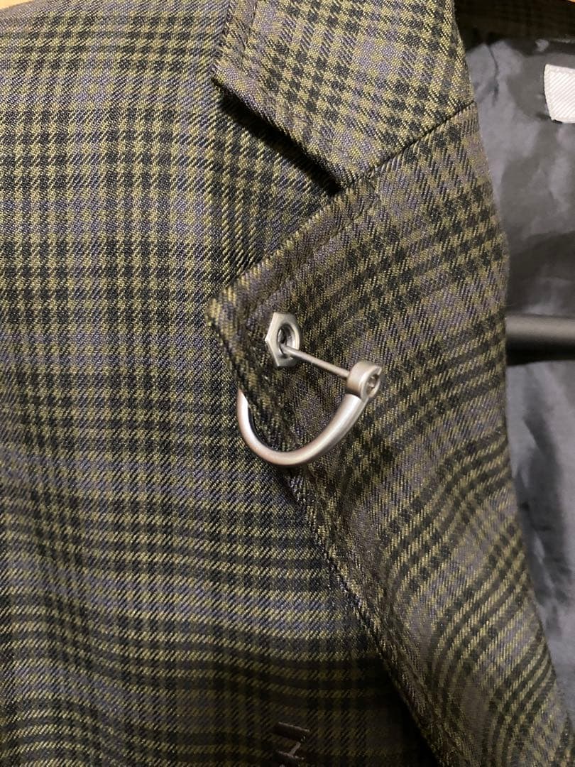 ずっと真夜中でいいのに。 STAY FOOLISH Jacket カーキMサイズ