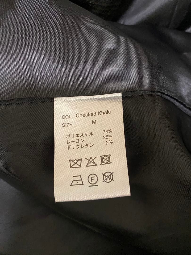 ずっと真夜中でいいのに。 STAY FOOLISH Jacket カーキMサイズ
