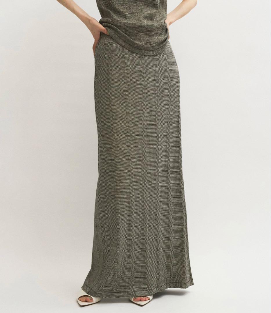 Miller for ADAM ET ROPE’別注Polo Tee&Skirt