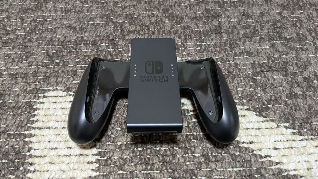 Nintendo Switch 本体セット（青/赤）通常モデル／動作確認済