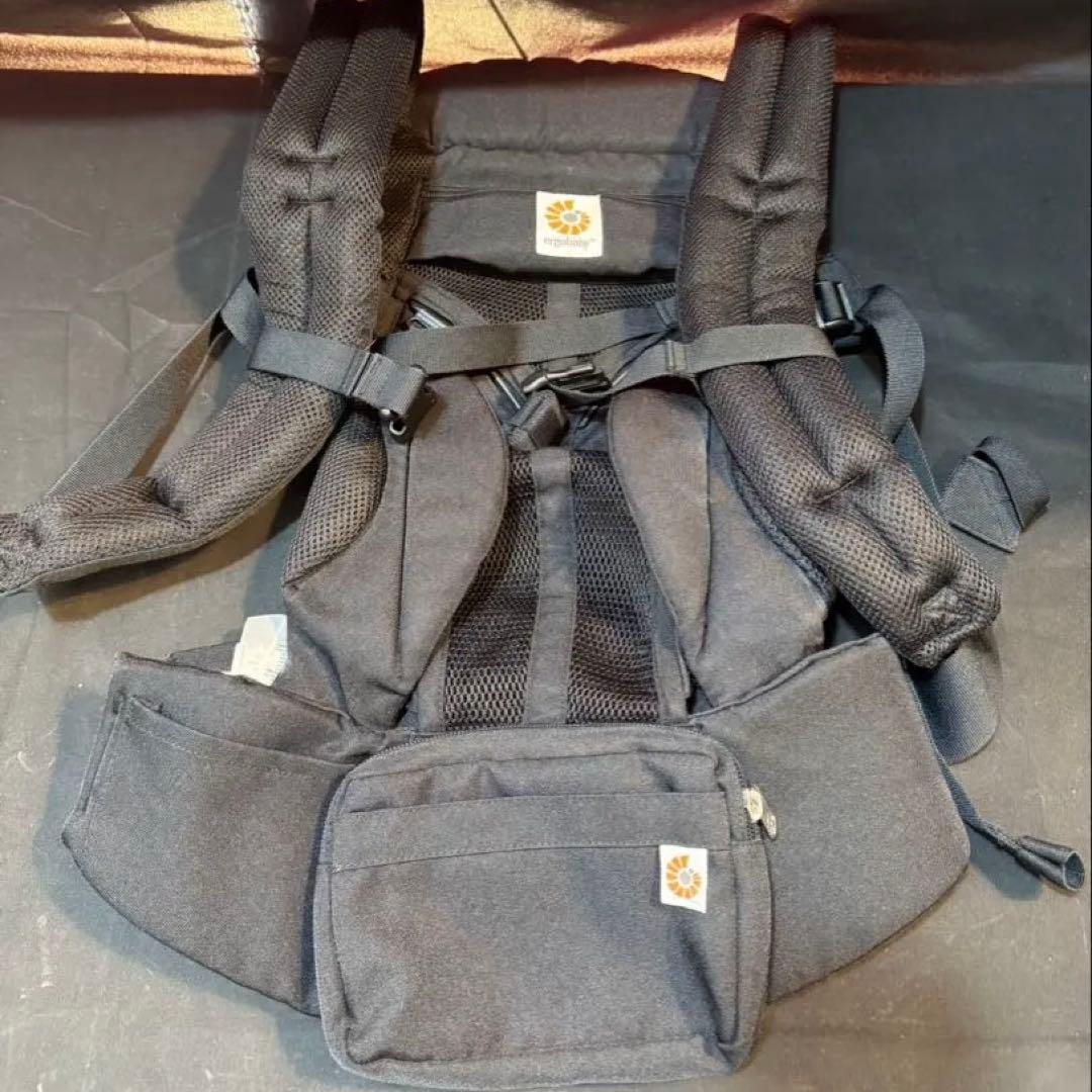ergobaby OMNI360 エルゴベビー•ベビーキャリア 抱っこ紐