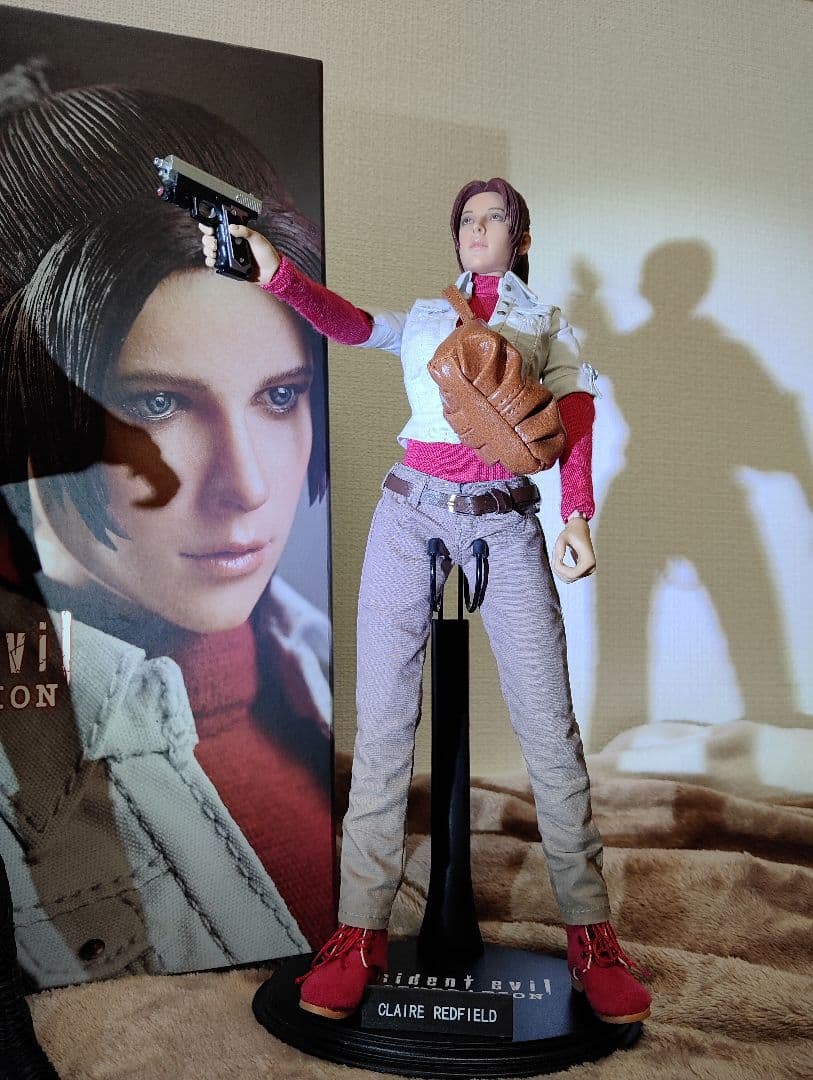 [Resident Evil: Degeneration :Claire ＋α]
