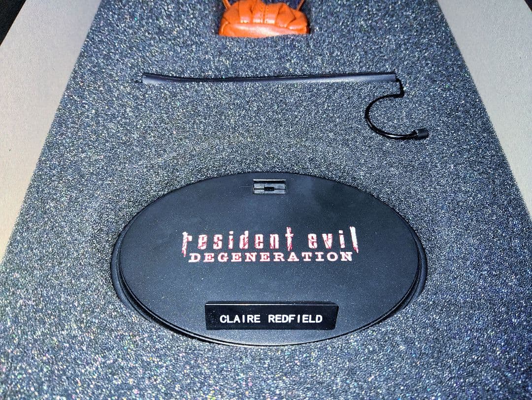 [Resident Evil: Degeneration :Claire ＋α]