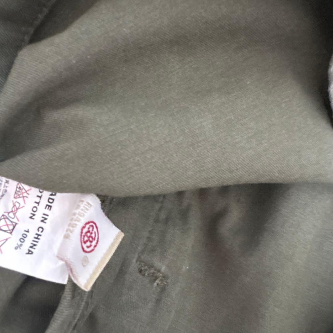 「jack」Stussy ステューシー　ジャケット オリーブ　M
