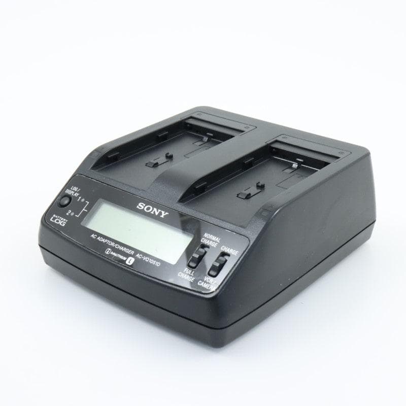★清掃済 美品　SONY/ソニー バッテリーチャージャー AC-VQ1051D
