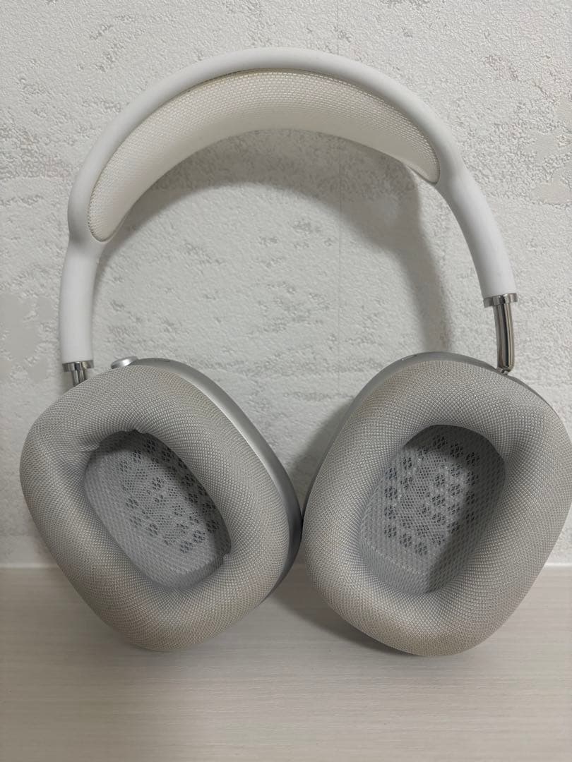 【本日のみお値下げ中】Air Pods max シルバー