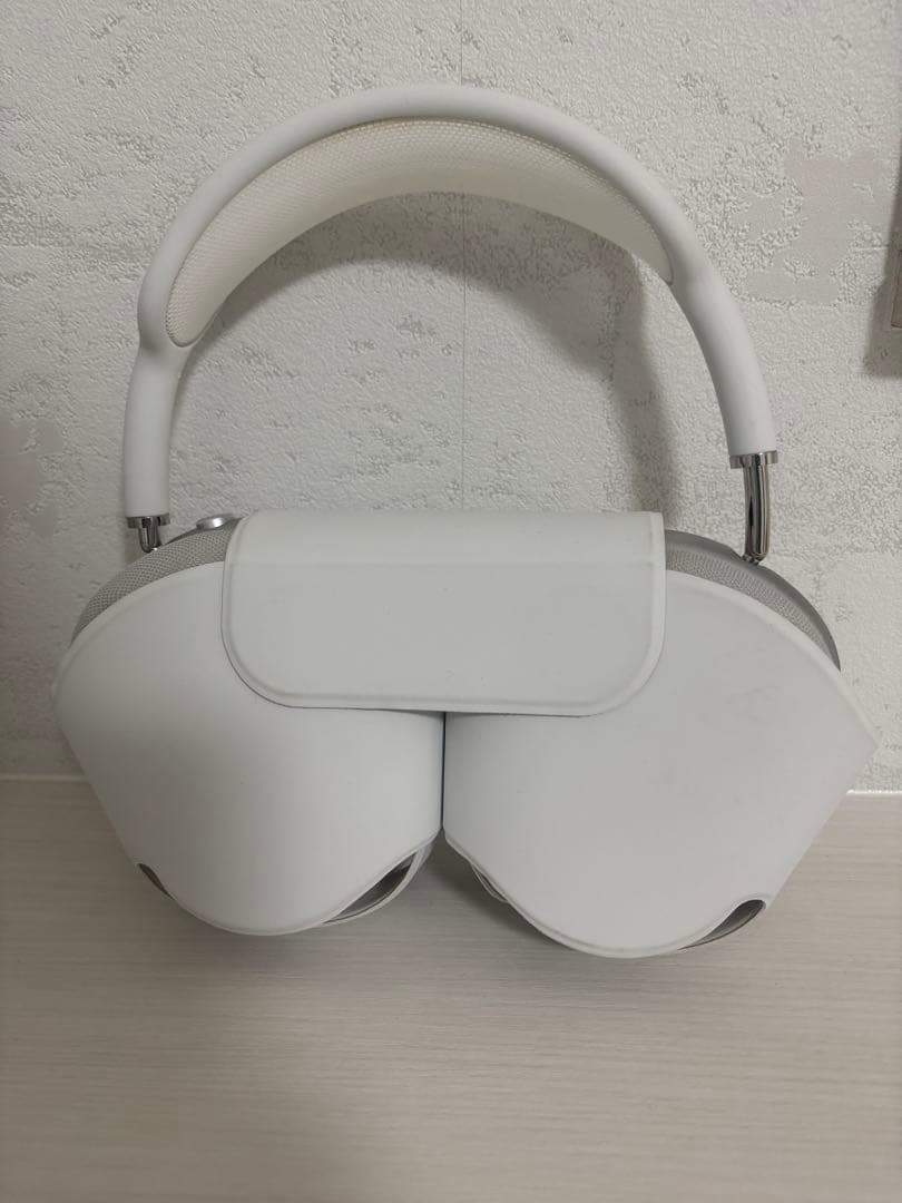 【本日のみお値下げ中】Air Pods max シルバー