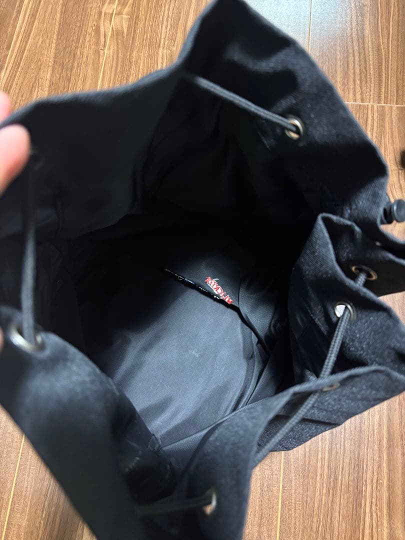 RIXEN KAUL KLICKfix ブラックバッグ　自転車　リクセンカウル
