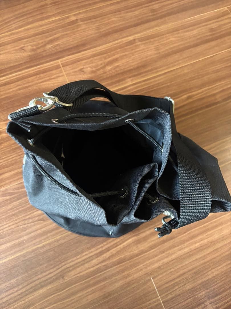 RIXEN KAUL KLICKfix ブラックバッグ　自転車　リクセンカウル