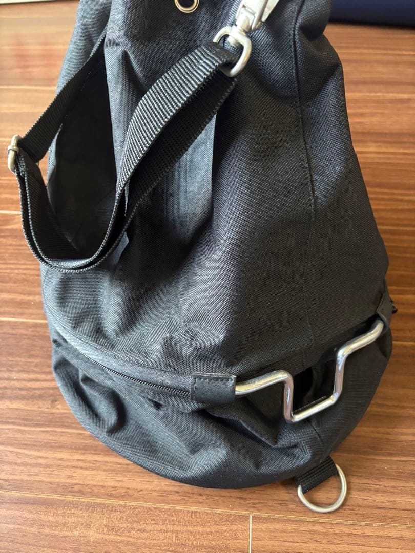 RIXEN KAUL KLICKfix ブラックバッグ　自転車　リクセンカウル