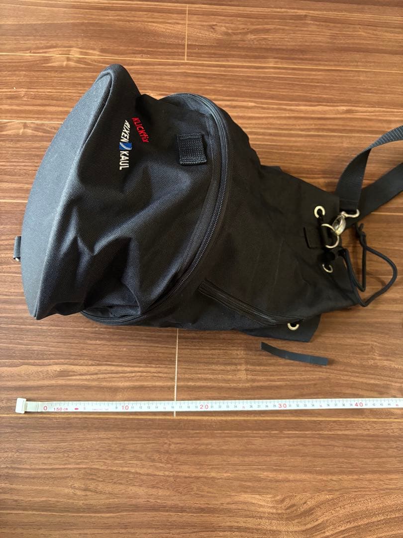 RIXEN KAUL KLICKfix ブラックバッグ　自転車　リクセンカウル