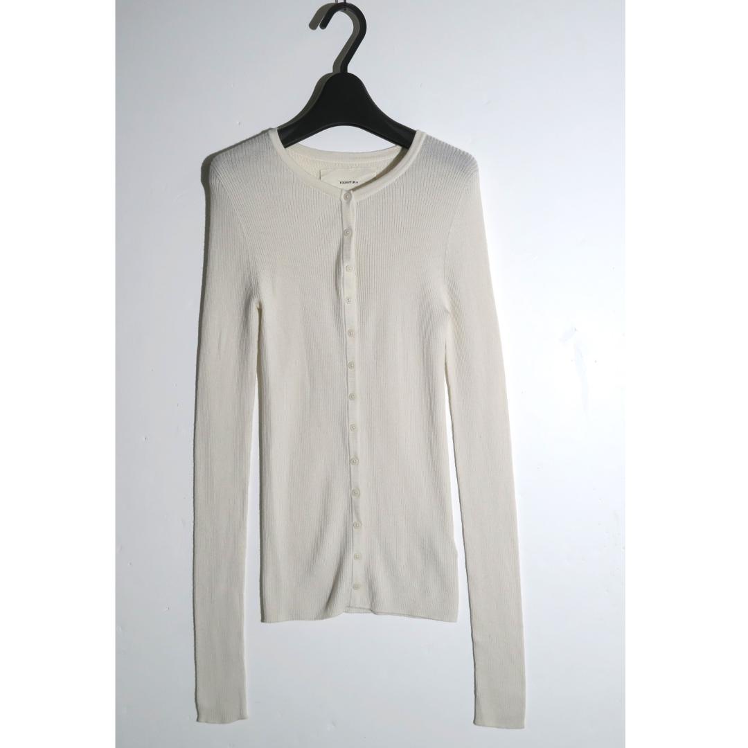 TODAYFUL Silkwool Knit Cardigan カーディガン