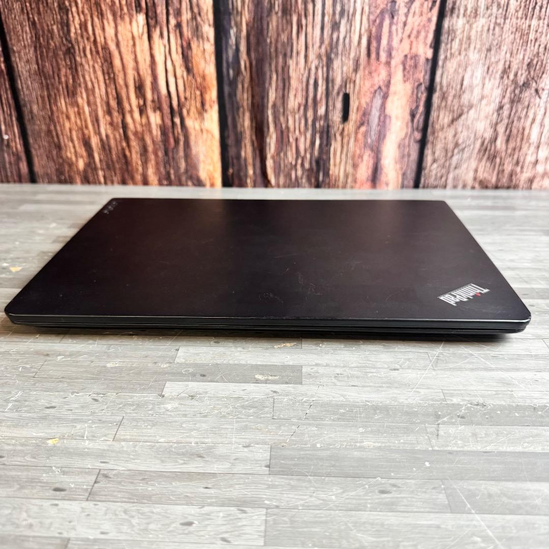 ①Lenovo レノボ ThinkPad13 20GJ-S01N00 ノートPC