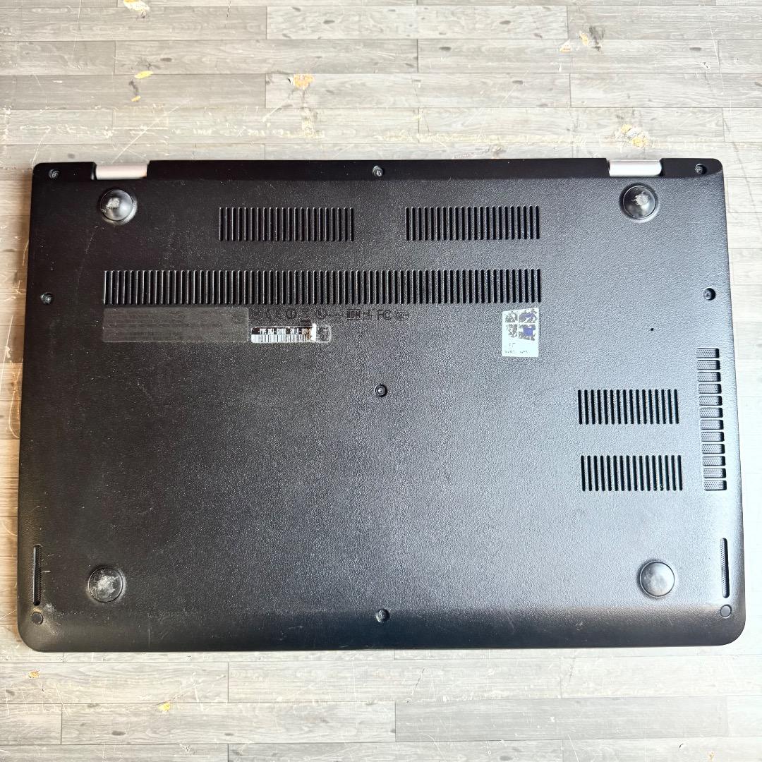 ①Lenovo レノボ ThinkPad13 20GJ-S01N00 ノートPC