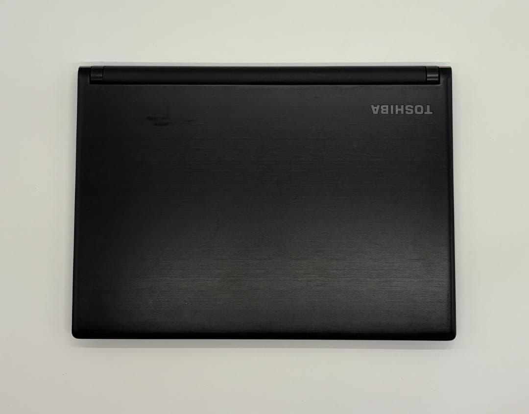 東芝、Dynabook R73/H、8GB、128GB SSD