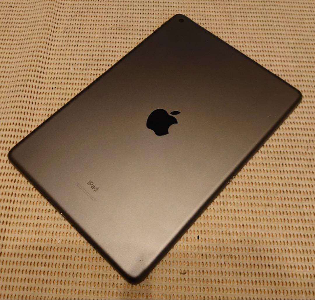 完動品iPad第9世代(A2602)本体64GBグレイ送料込6W075