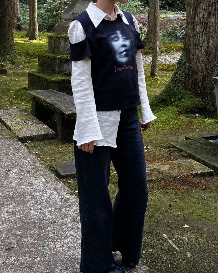 ourlegacy swing of pendulum Tシャツ