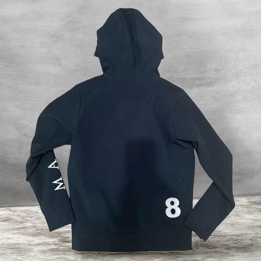 みくみくmuta MARINE 3LAYER ボンディングパーカーサイズS