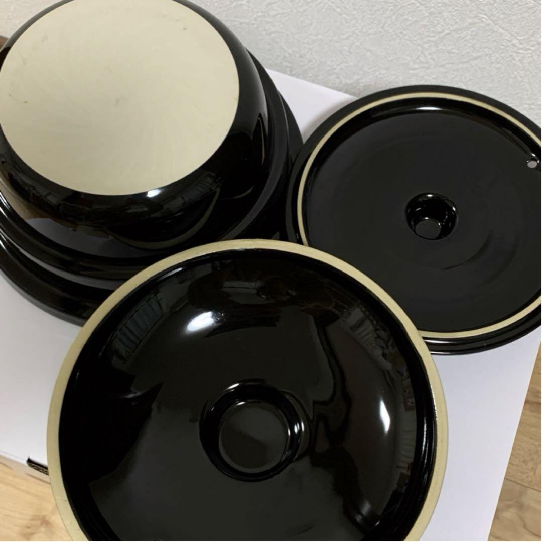 カマノ土鍋炊飯器 未開封 SOUYI KAMANO土鍋炊飯器 炊飯器 完売品