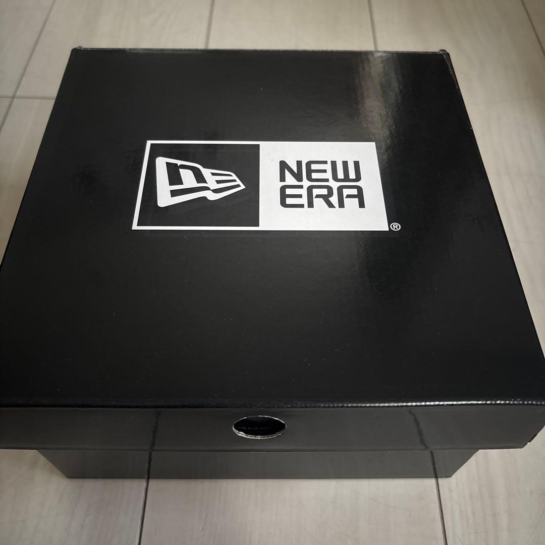 New Era 岡本太郎コラボキャップ 収納箱付
