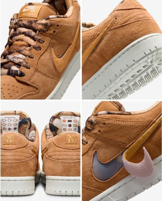 NOTE Manchester × Nike SB Dunk Low 27cm③