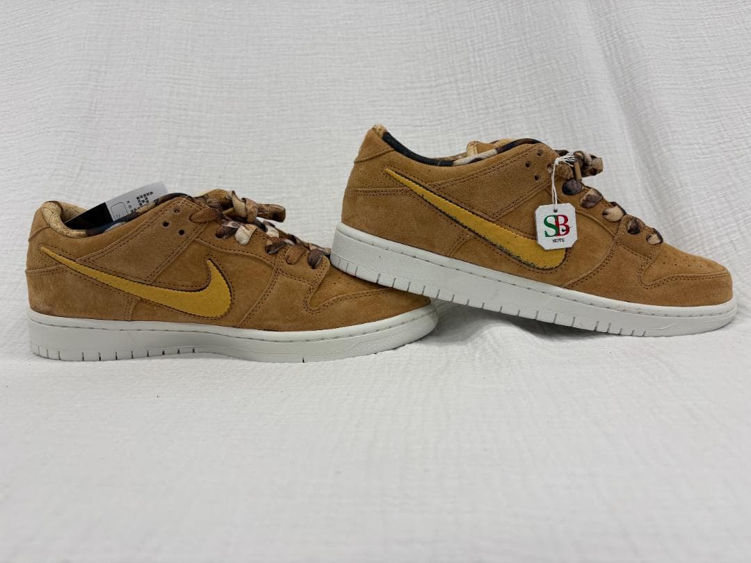 NOTE Manchester × Nike SB Dunk Low 27cm③