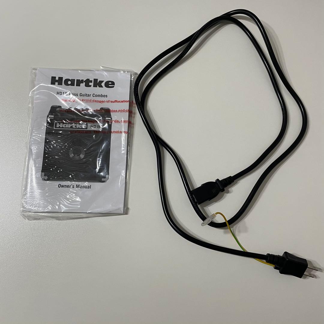 ベース Hartke HD15