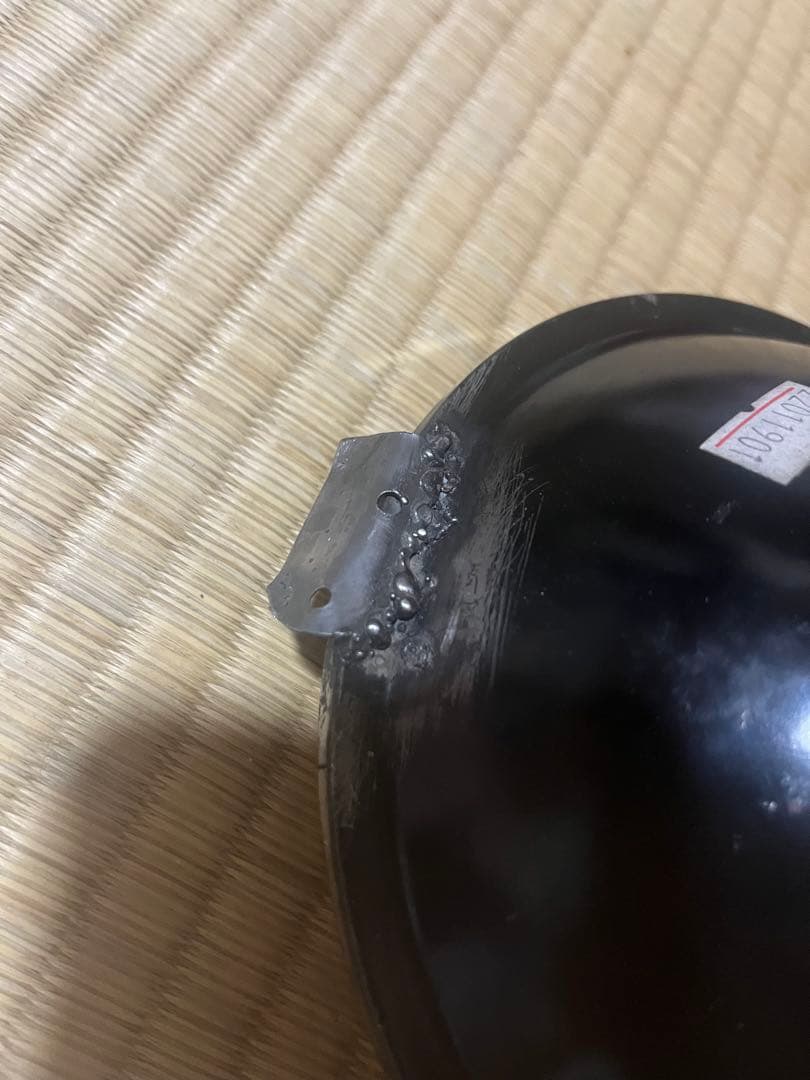 マーシャル　888 GSX250E外し