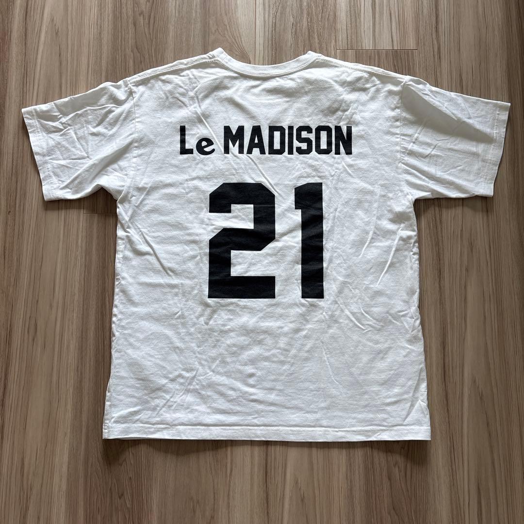 MADISON BLUE Tシャツ
