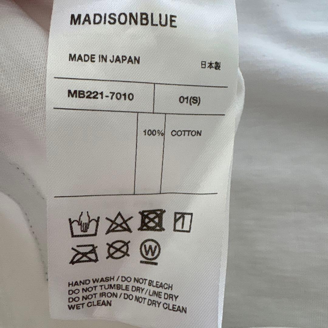 MADISON BLUE Tシャツ