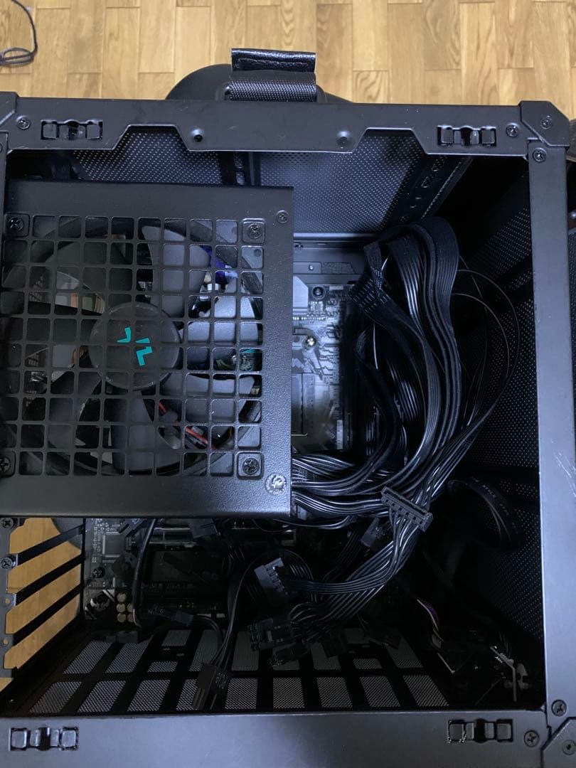 ジャンクデスクトップPC