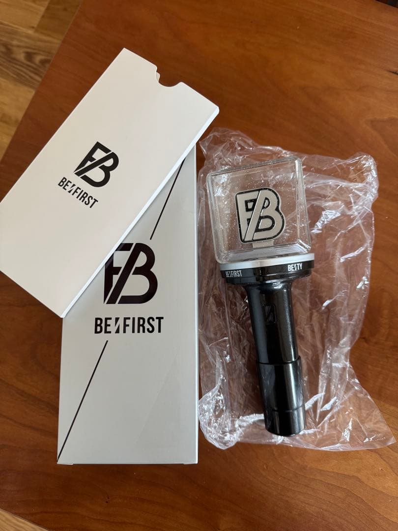 BE:FIRST OFFICIAL LIGHT STICK VER.2 おまけ付